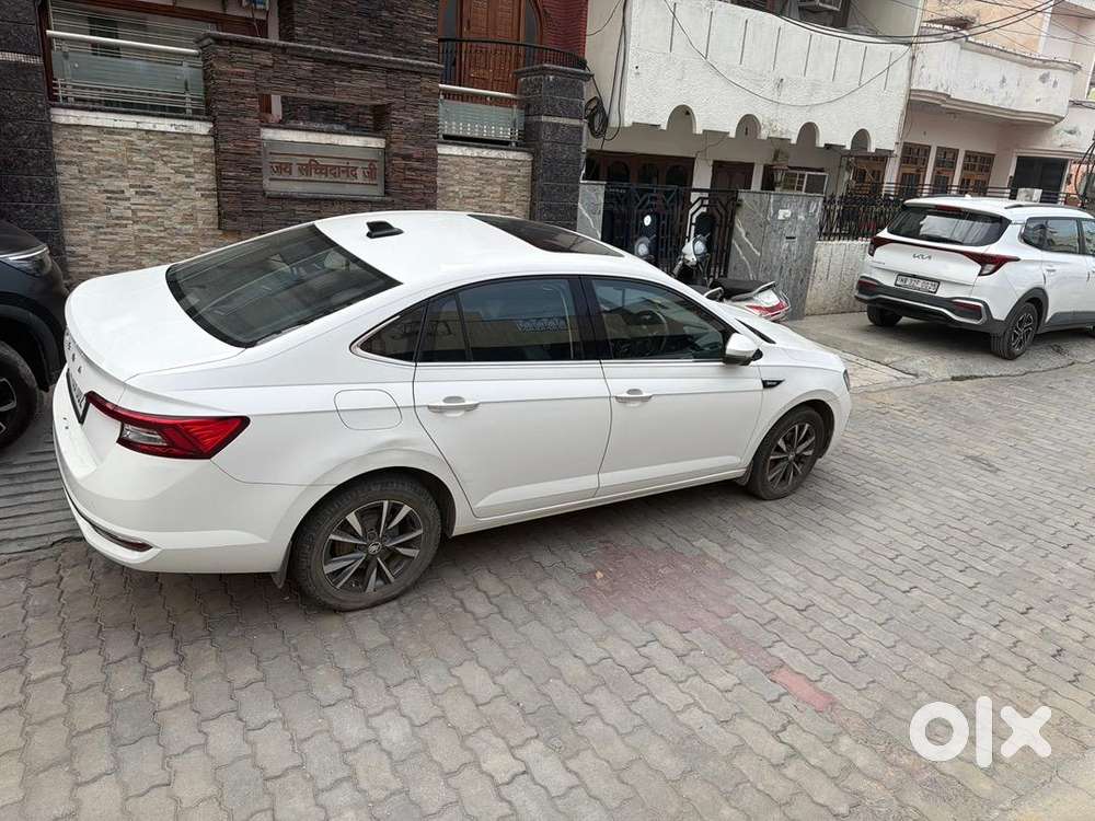 2023 Skoda Petrol Automatic With 45,000 Km