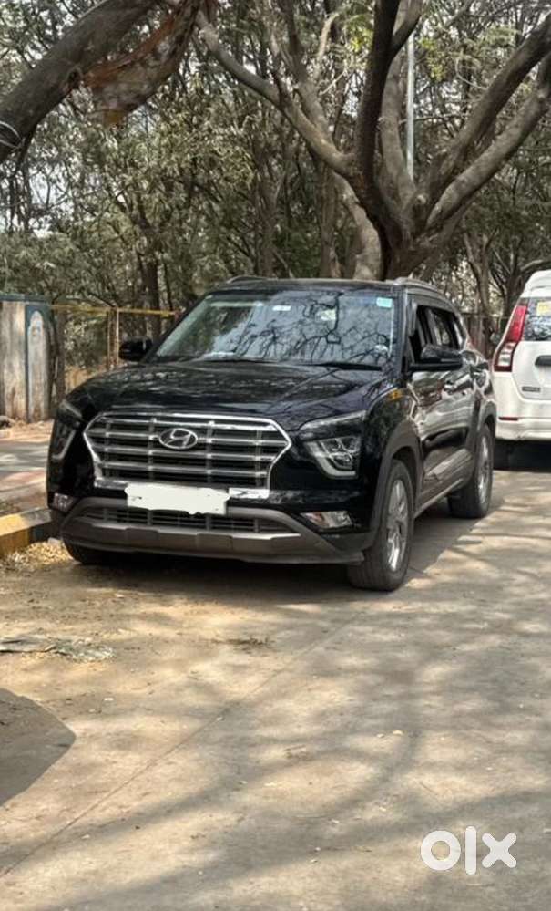 Hyundai Creta Petrol 2021
