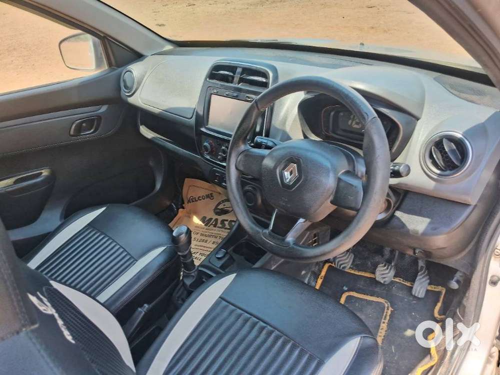 Renault Kwid Rxt Optional, 2018, Petrol