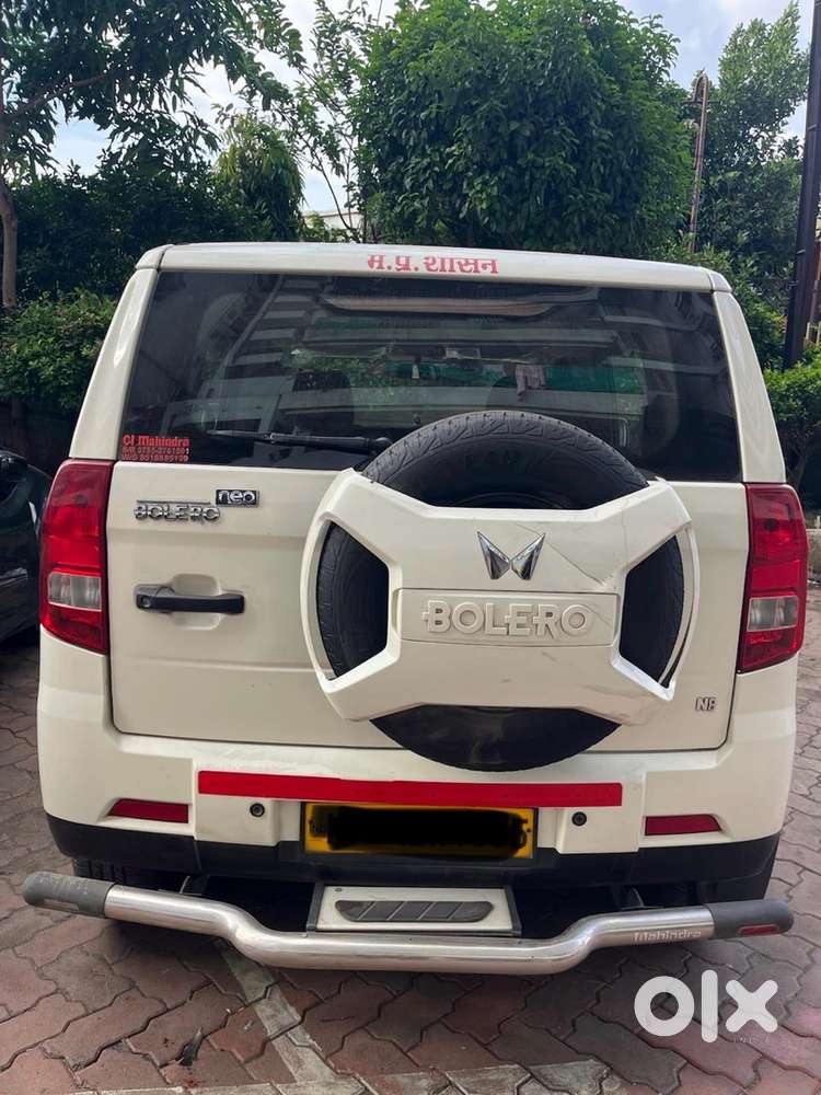 Mahindra Bolero Neo 2023