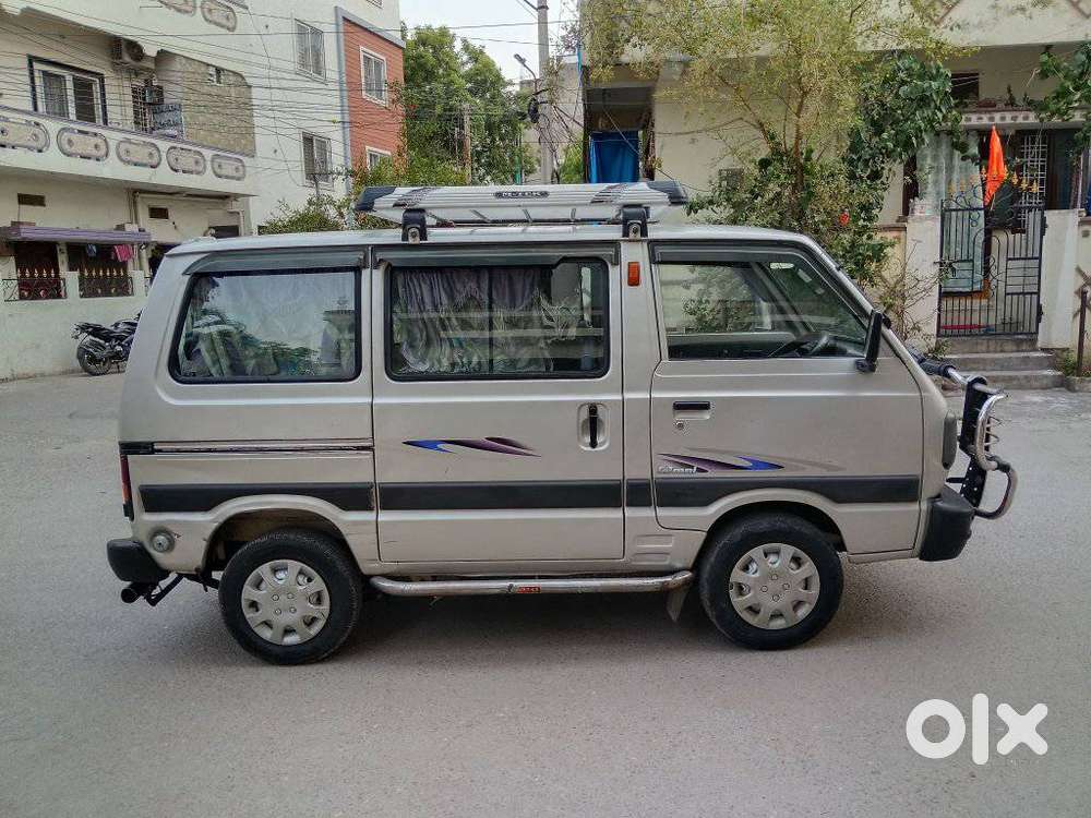 Maruti Suzuki Omni Mpi Std Bsiv, 2016, Petrol