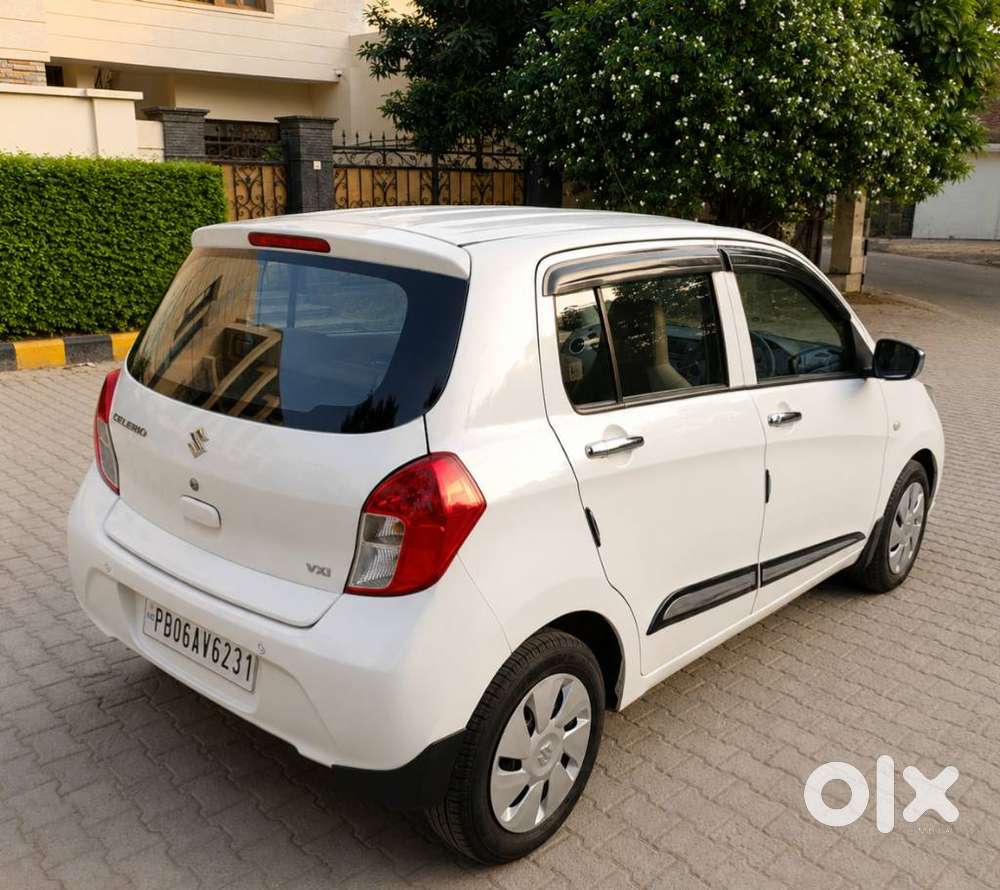 Maruti Suzuki Celerio Vxi Mt, 2019, Petrol