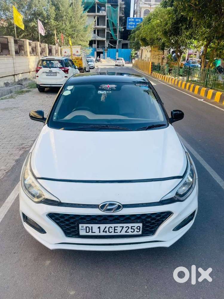 Hyundai I20 Magna Plus, 2019, Cng & Hybrids