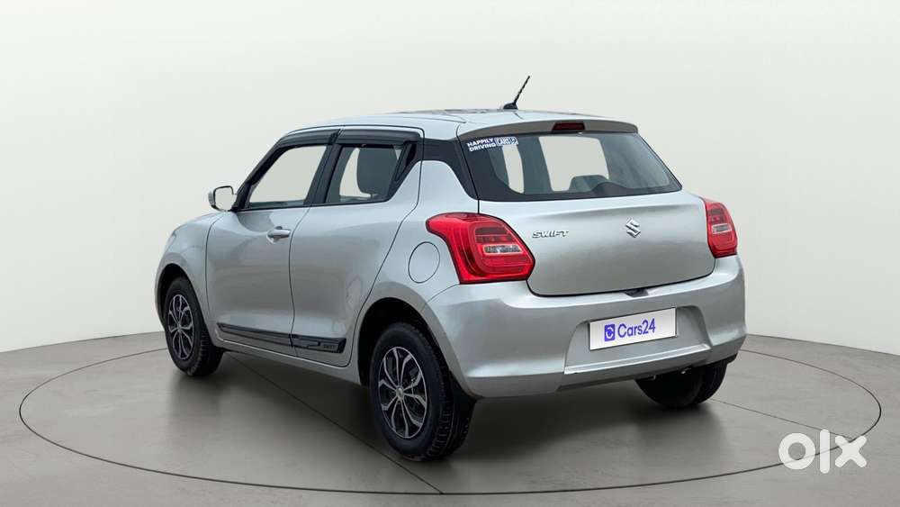 Maruti Suzuki Swift Vxi, 2018, Petrol