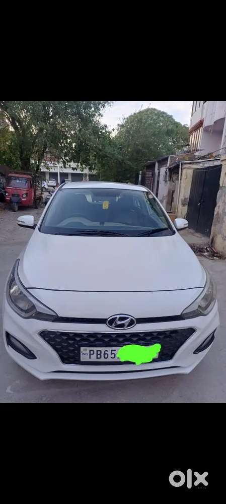 Hyundai I20 Sportz Plus 2019 Diesel