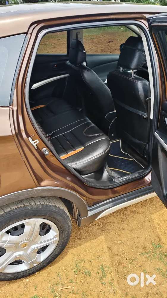 Maruti Suzuki S-cross 2016 Diesel