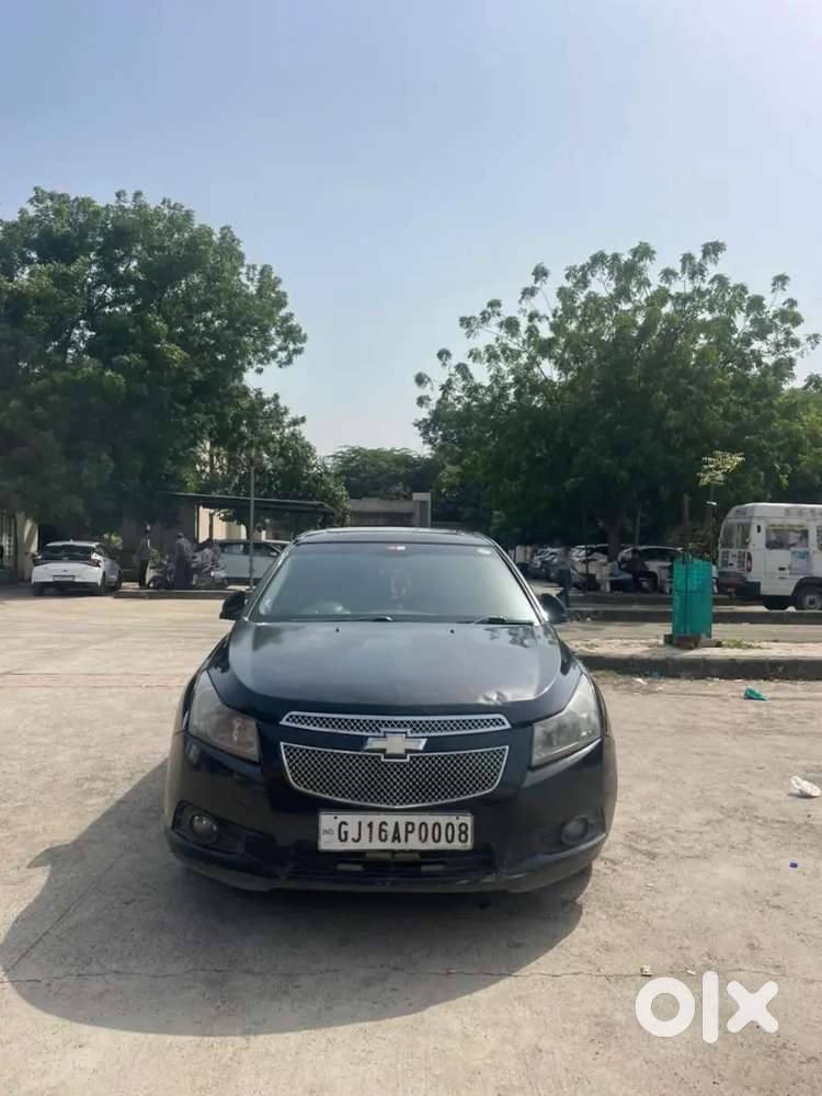 Chevrolet Cruze Ltz 2011