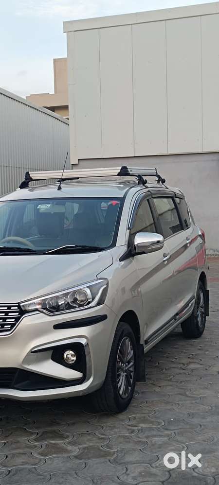 Maruti Suzuki Ertiga 1.5 Zxi Plus Shvs, 2020, Petrol