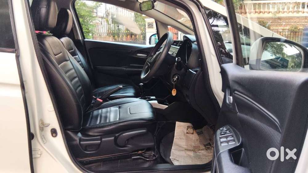 Honda Wr-v I-vtec S, 2019, Petrol