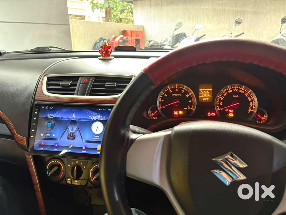 Swift 2017 Maruti Suzuki Petrol