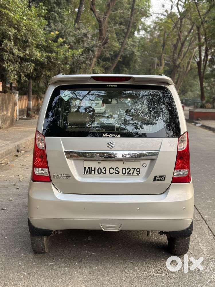 Maruti Suzuki Wagon R Lxi Cng, 2017, Cng & Hybrids