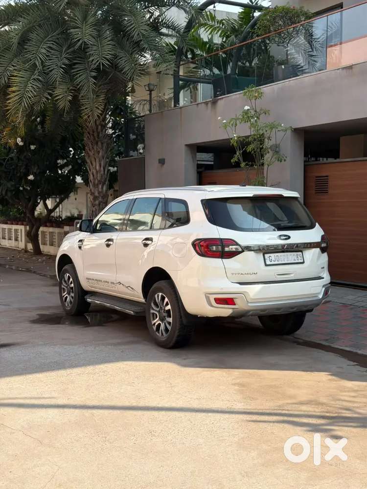 Ford Endeavour Titanium 2019 December