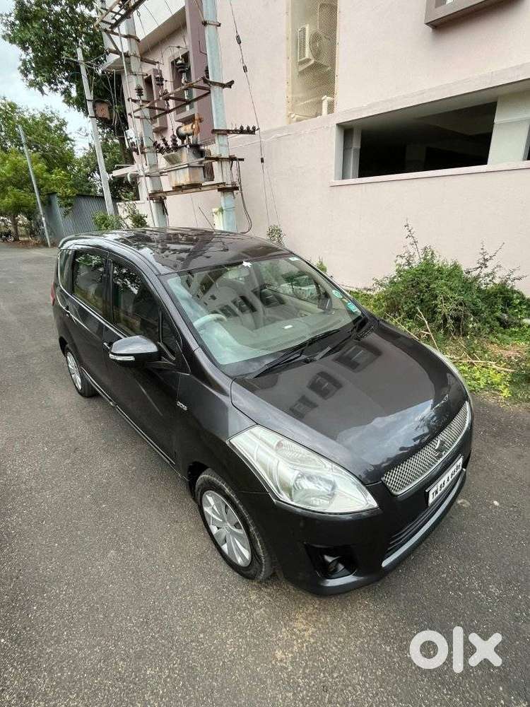 Maruti Suzuki Ertiga, 2015, Diesel