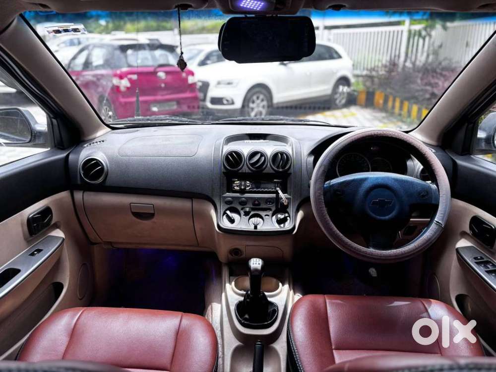 Chevrolet Enjoy 1.4 Ls 7-seater, 2013, Diesel