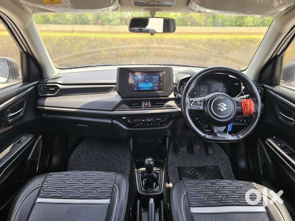 Maruti Suzuki Swift Vxi Abs Bsiv, 2025, Petrol