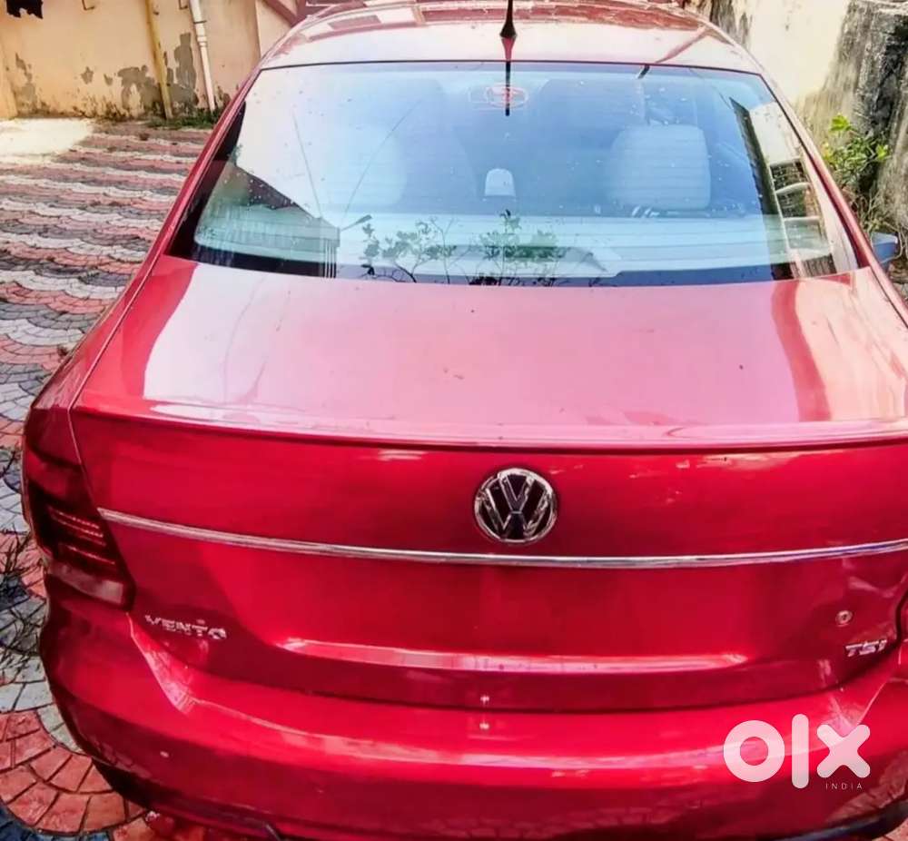 Volkswagen Vento 2021 Petrol 70000 Km Driven