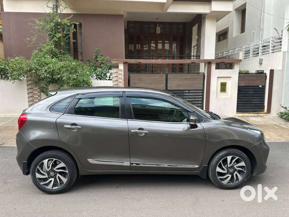 Toyota Glanza 1.2 V, 2019, Petrol