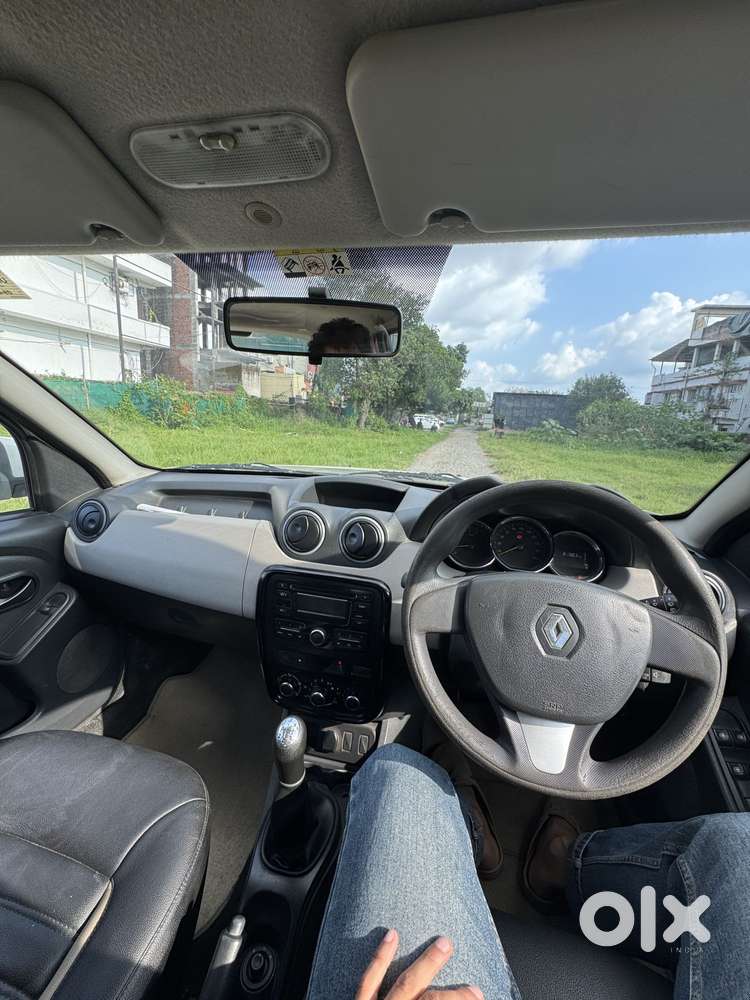 Renault Duster 85ps Diesel Rxl, 2015, Diesel