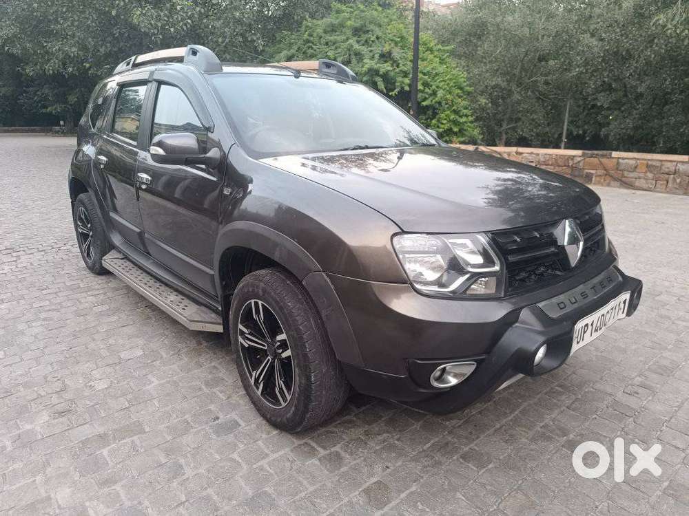 Renault Duster 85ps Rxl Adventure, 2017, Diesel