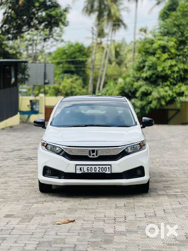 Honda Amaze E Diesel, 2018, Diesel