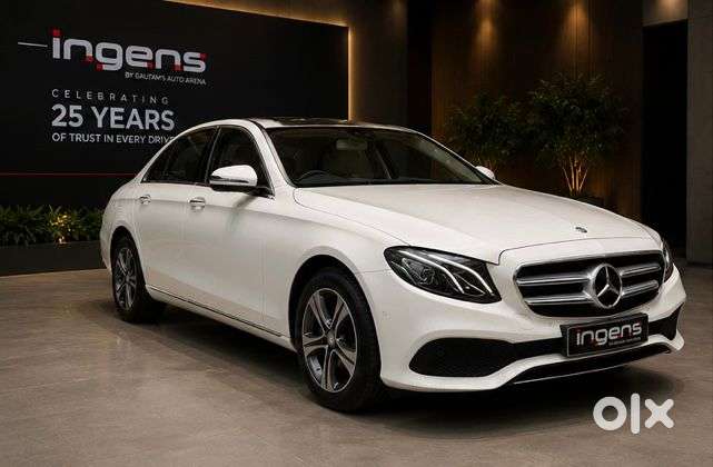 Mercedes-benz E-class E 200, 2016, Petrol