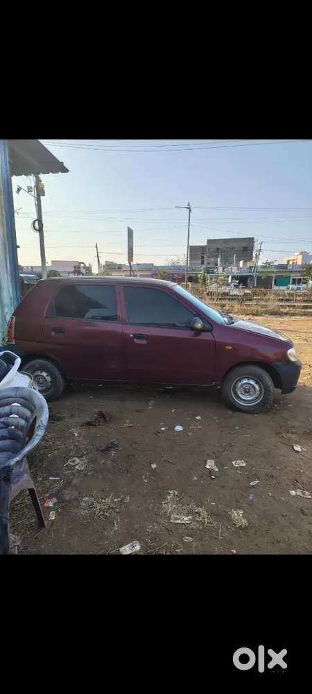 Maruti Alto Lxi 2006 Petrol Running Condition Fit Engine