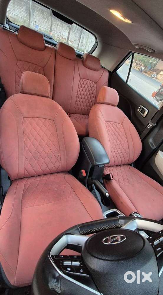 Hyundai Venue Sx Mt, 2023, Diesel