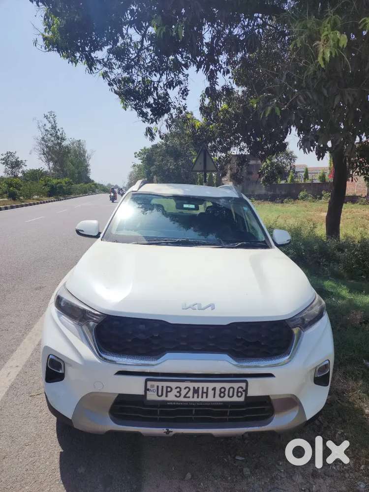 Kia Sonet 2021 Petrol 58000 Km Driven