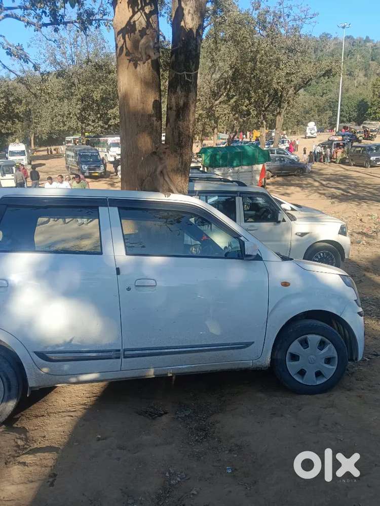 Maruti Suzuki Wagon R 1.0 2022 Petrol 113000 Km Driven