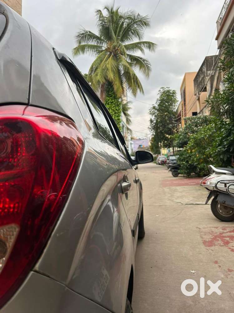 Hyundai Diesel Car 2013