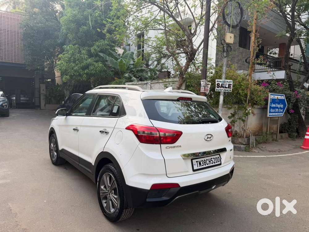 Hyundai Creta 2017 Diesel Good Condition