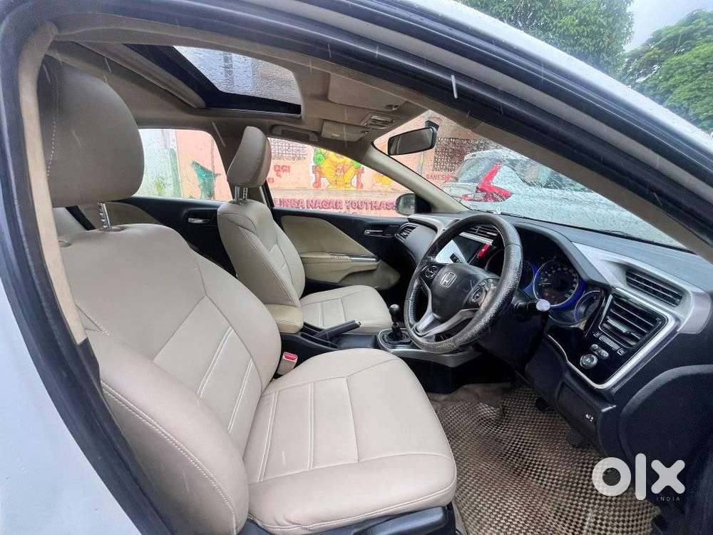 Honda City 2015-2017 I Vtec Vx Option, 2016, Petrol