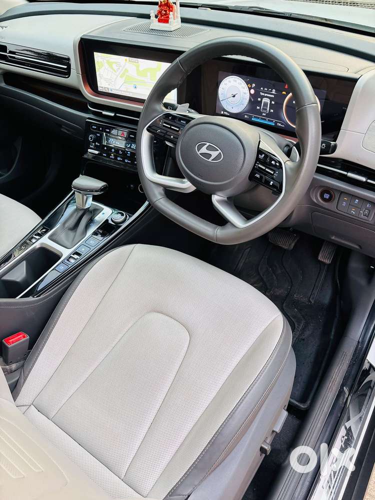 Hyundai Creta Sx(o) At, 2024, Diesel