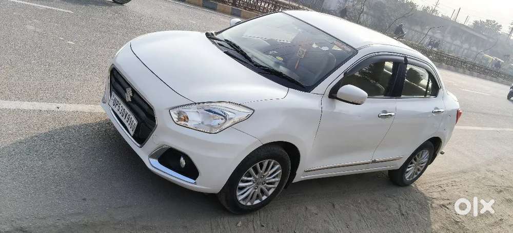 Maruti Suzuki Dzire 2021 Petrol Well Maintained