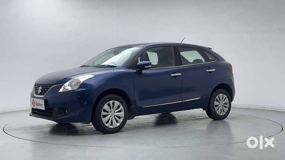 Maruti Suzuki Baleno Delta, 2018, Petrol