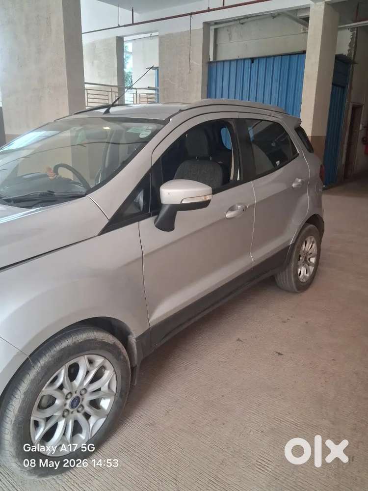Excellent Condition Ford Ecosport