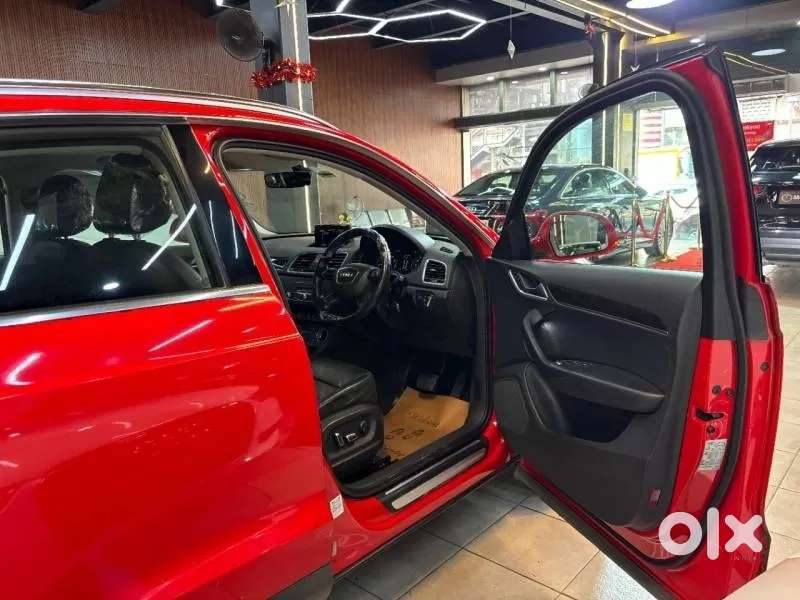 Audi Q3 1.4 30 Tfsi Premium, 2018, Petrol