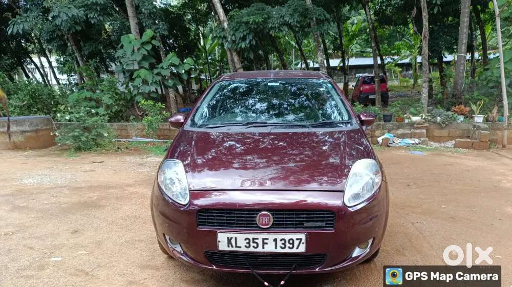 Fiat Punto Diesel 2013 Well Maintain