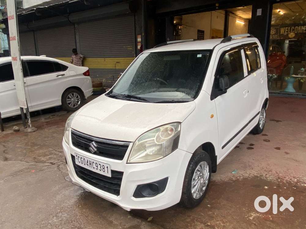 Maruti Suzuki Wagon R Lxi Optional, 2011, Petrol