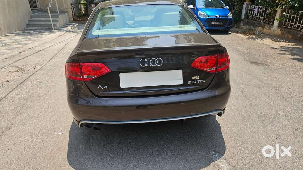Audi A4 2.0 Tdi Multitronic, 2011, Diesel