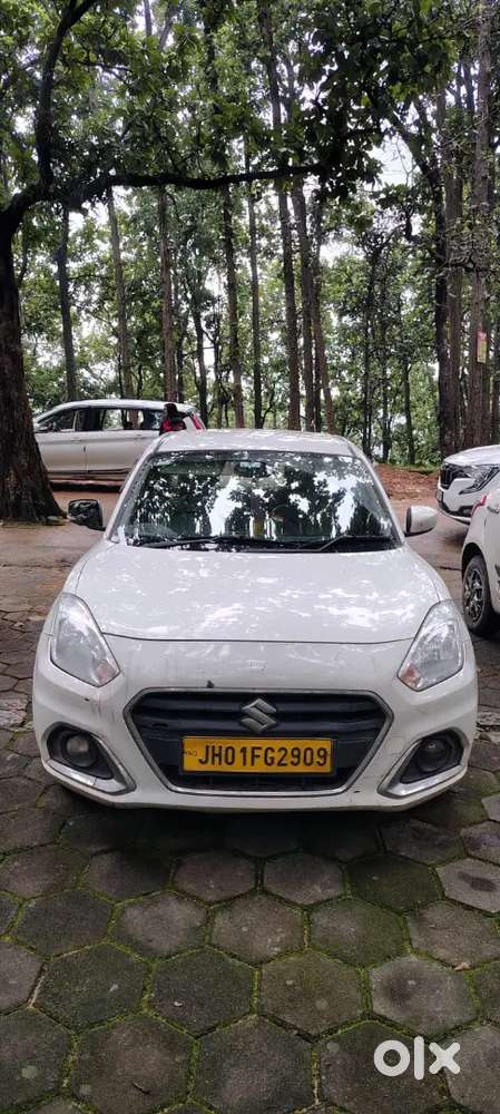 Maruti Suzuki Dzire 1.2 Vxi 2023