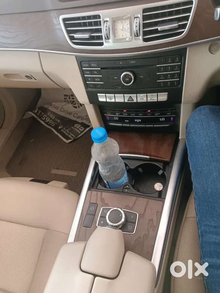 Mercedes-benz E-class 2016