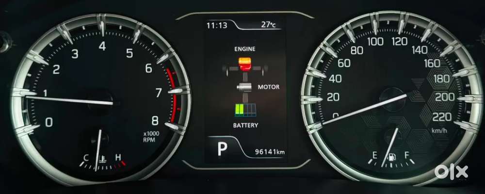 Toyota Urban Cruiser Hyryder 1.5 G Neo Drive, 2023, Petrol