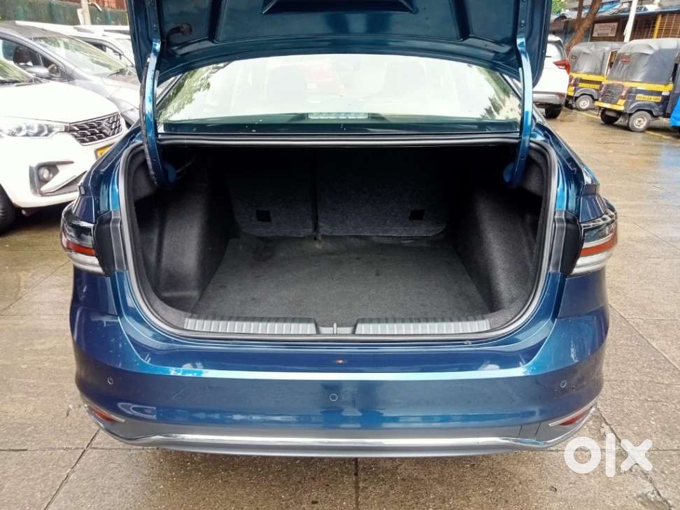Volkswagen Virtus 1.0 Highline Tsi At, 2024, Petrol