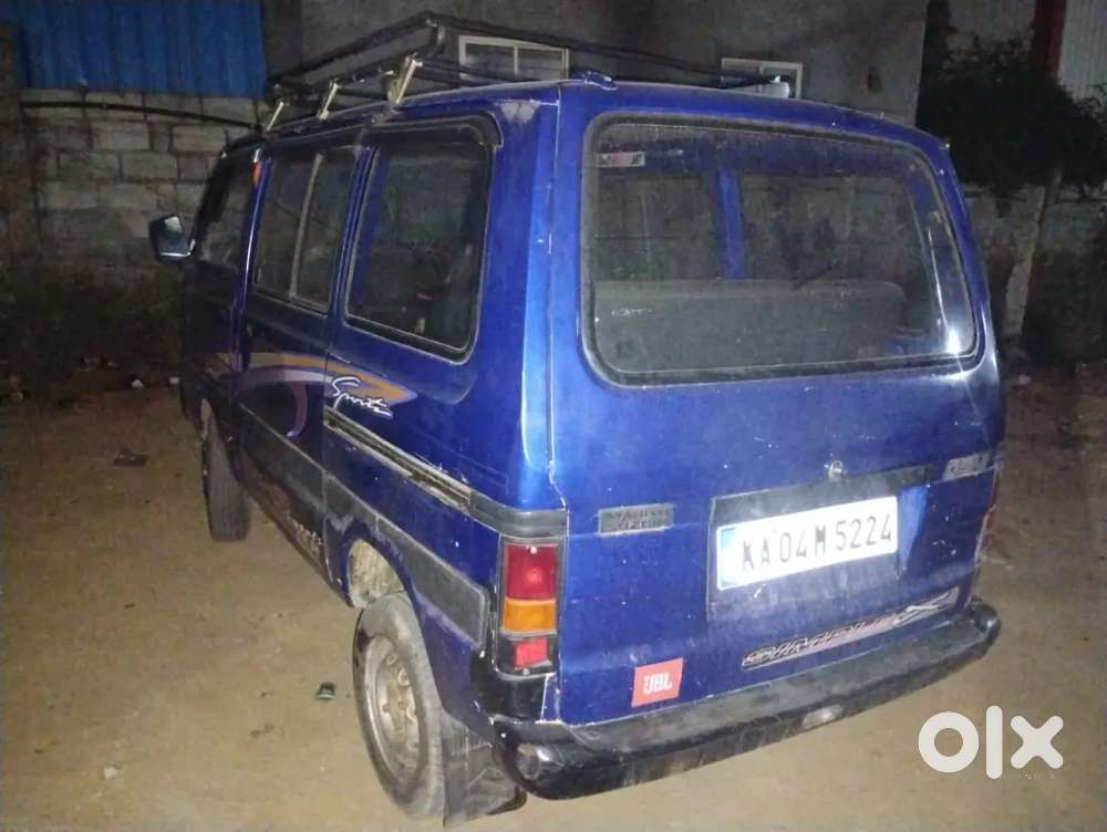 Maruti Suzuki Omni 1994