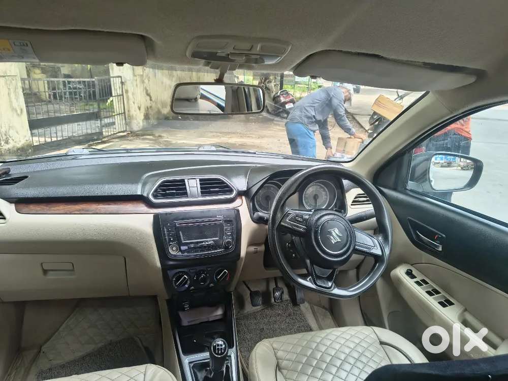 Maruti Suzuki Dzire 2017