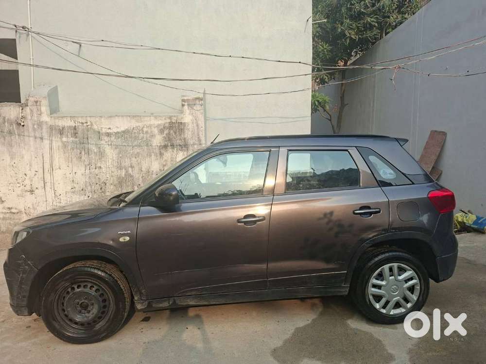 Maruti Suzuki Brezza Vdi 2017