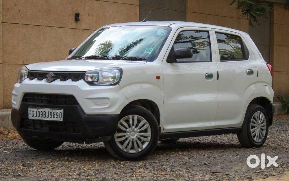 Maruti Suzuki S-presso 1.0 Vxi (o) Cng, 2022, Cng & Hybrids