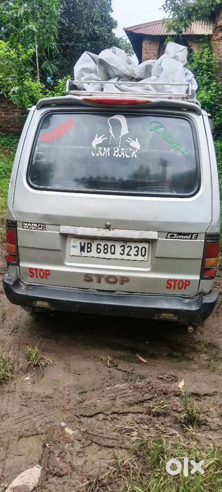 Maruti Suzuki Omni 2014