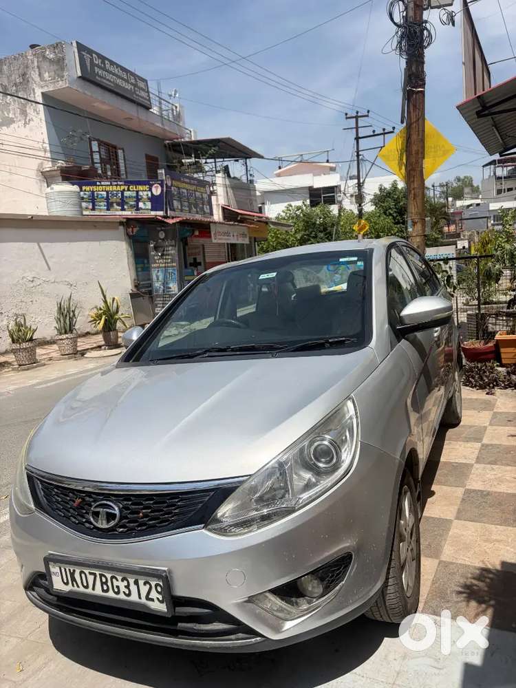 Tata Zest 2014 Petrol Well Maintained